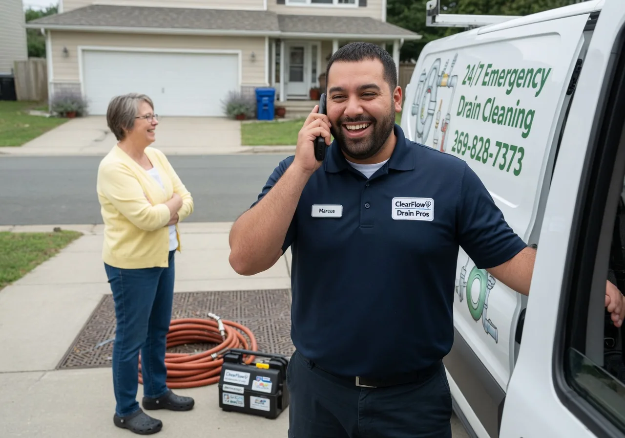 Clogged Drain Removal in Vienna, MO